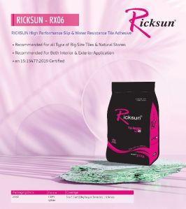 Ricksun RX 06 Tile Adhesive