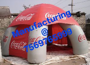inflatable advertising