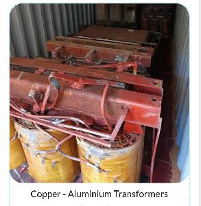 Copper Aluminium Transformer Scrap