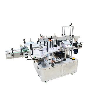Double Side Labeling Machine