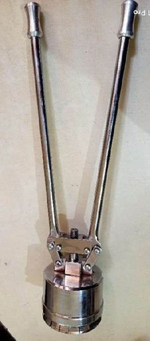 Drum Cap Sealing Machine