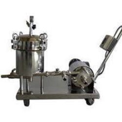 Sparcler filter press
