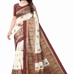 khadi cotton sarees