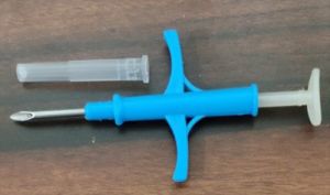 RFID Implanter