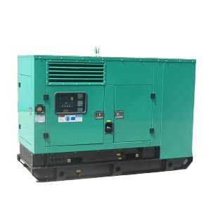 Compact Diesel Generator Set