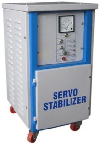 Servo Voltage Stabilizer