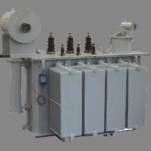 Three Phase Power Distribution Transformer