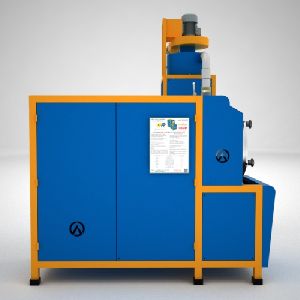 20HP Commercial Atta Pulverizer with Cyclone