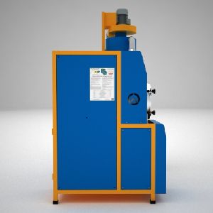 5HP Atta Pulverizer with Cyclone