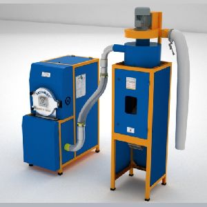 Masala machine 3HP with cyclone