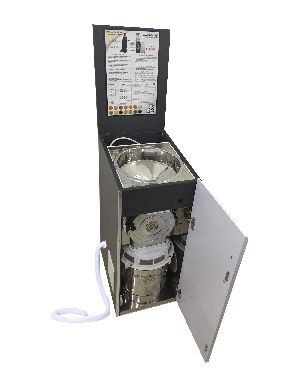 3D Circle Domestic Flour Mill