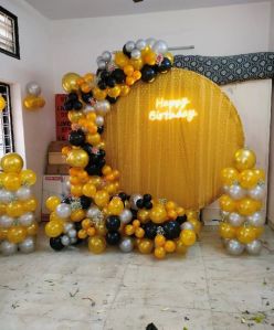 birthday decoration