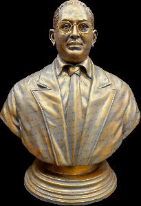 Bhim Rao Ambedkar Half Statue  Fiberglass