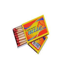 Hello Safety Matches