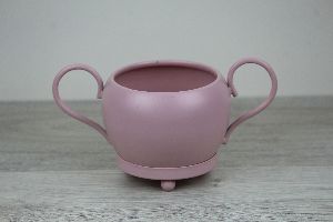 handle tray orchid pot