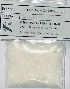4 Tert Butyl Cyclohexanone