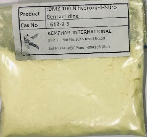 DMZ-100 N hydroxy 4 Nitro Benzamidine