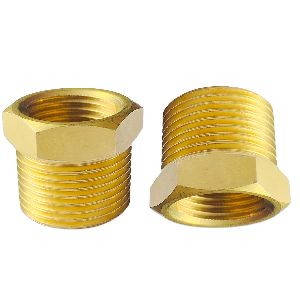 Brass Reducer Male to Female
