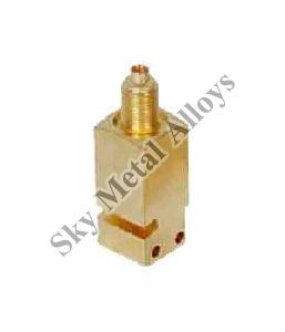 Brass Automotive Parts