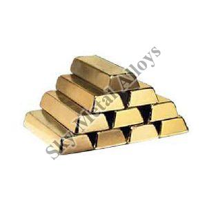 Brass Ingot