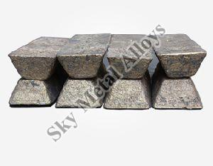 copper alloy ingot