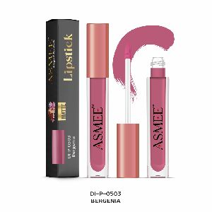 Liquid Matte lipstick-Bergenia