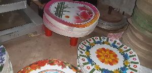 Plate Printed Paper Roll