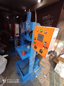 Fully Automatic Hydraulic Dona & Plate Making Machine