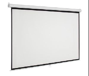 Manual Projector Screen