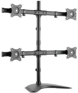 Quad Monitor Stand