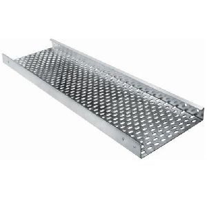 aluminium cable tray