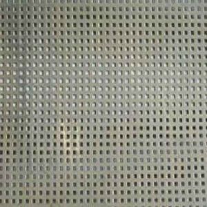 galvanized iron perforated sheet