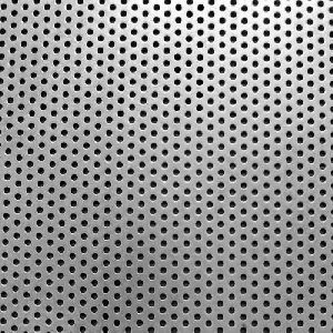 Mild Steel Perforated Sheet