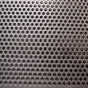 Stainless Steel Perforated Sheet