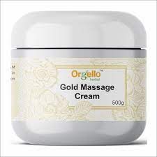 Gold Massage Cream