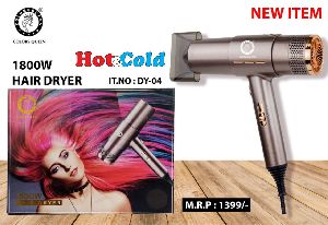 1800W Professional Hair Dryer