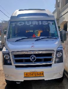 tempo traveler rental Services