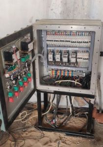 Electrical Motor Control Panel