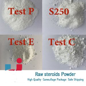 Raw Steroids Powder