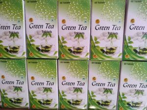 RJL Green Tea Tablets