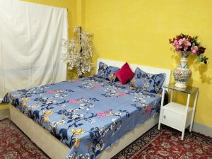 Designer Double Bed Sheet