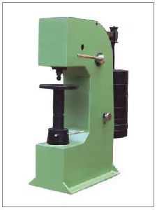 Manual Brinell Hardness Tester