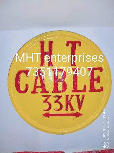 HT Cable 33kv Route Marker