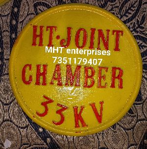 HT Cable 33kv Route Marker