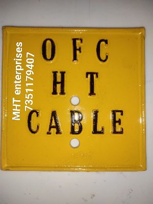 OFC Cable Route Marker
