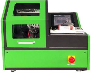 EPS205 Common Rail Injector Test Bench