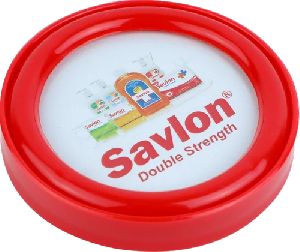 Round Shaped Plastic Paper Weight