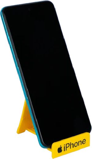 Adjustable Plastic Mobile Stand
