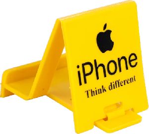 Adjustable Plastic Mobile Stand