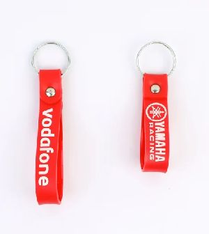 Silicon Belt Keychain